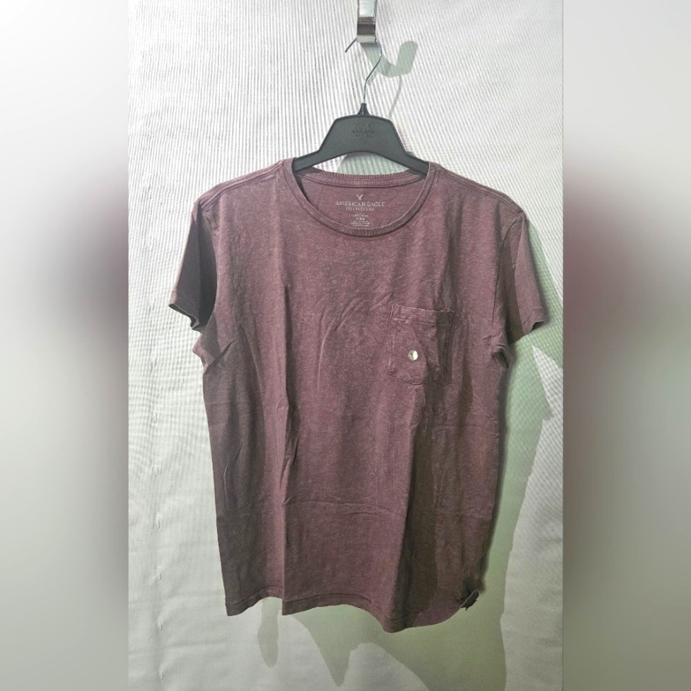Short sleeve pocket t shirt